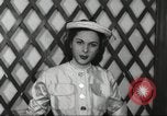 Image Modèles américains United States USA, 1950, de la seconde 50 séquences d'archives historiques vidéo 65675063210
