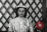 Image Modèles américains United States USA, 1950, de la seconde 52 séquences d'archives historiques vidéo 65675063210