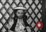 Image Modèles américains United States USA, 1950, de la seconde 53 séquences d'archives historiques vidéo 65675063210