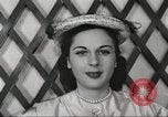 Image Modèles américains United States USA, 1950, de la seconde 55 séquences d'archives historiques vidéo 65675063210