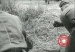 Image of Berlin civilians along Berlin Wall Berlin Germany, 1962, second 11 stock footage video 65675063212
