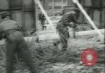 Image of Berlin civilians along Berlin Wall Berlin Germany, 1962, second 15 stock footage video 65675063212