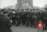 Image of Berlin civilians along Berlin Wall Berlin Germany, 1962, second 27 stock footage video 65675063212