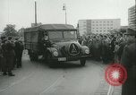 Image of Berlin civilians along Berlin Wall Berlin Germany, 1962, second 29 stock footage video 65675063212
