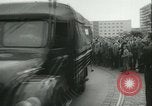 Image of Berlin civilians along Berlin Wall Berlin Germany, 1962, second 31 stock footage video 65675063212