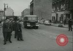 Image of Berlin civilians along Berlin Wall Berlin Germany, 1962, second 33 stock footage video 65675063212
