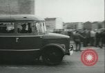 Image of Berlin civilians along Berlin Wall Berlin Germany, 1962, second 35 stock footage video 65675063212