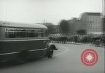 Image of Berlin civilians along Berlin Wall Berlin Germany, 1962, second 36 stock footage video 65675063212