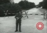 Image of Berlin civilians along Berlin Wall Berlin Germany, 1962, second 41 stock footage video 65675063212
