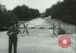 Image of Berlin civilians along Berlin Wall Berlin Germany, 1962, second 42 stock footage video 65675063212