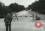 Image of Berlin civilians along Berlin Wall Berlin Germany, 1962, second 43 stock footage video 65675063212