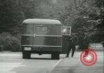 Image of Berlin civilians along Berlin Wall Berlin Germany, 1962, second 45 stock footage video 65675063212