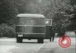 Image of Berlin civilians along Berlin Wall Berlin Germany, 1962, second 47 stock footage video 65675063212