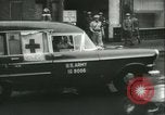 Image of Berlin civilians along Berlin Wall Berlin Germany, 1962, second 53 stock footage video 65675063212