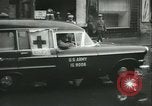 Image of Berlin civilians along Berlin Wall Berlin Germany, 1962, second 54 stock footage video 65675063212