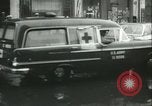 Image of Berlin civilians along Berlin Wall Berlin Germany, 1962, second 56 stock footage video 65675063212