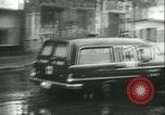 Image of Berlin civilians along Berlin Wall Berlin Germany, 1962, second 57 stock footage video 65675063212