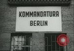 Image of Berlin civilians along Berlin Wall Berlin Germany, 1962, second 61 stock footage video 65675063212