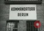 Image of Berlin civilians along Berlin Wall Berlin Germany, 1962, second 62 stock footage video 65675063212