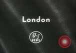 Standbild Sir Winston Churchill London England Vereinigtes Königreich, 1962, aus Sekunde 6 historischem Filmmaterial Videoclip 65675063213