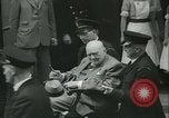 Standbild Sir Winston Churchill London England Vereinigtes Königreich, 1962, aus Sekunde 25 historischem Filmmaterial Videoclip 65675063213