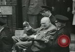 Standbild Sir Winston Churchill London England Vereinigtes Königreich, 1962, aus Sekunde 26 historischem Filmmaterial Videoclip 65675063213