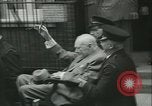 Standbild Sir Winston Churchill London England Vereinigtes Königreich, 1962, aus Sekunde 27 historischem Filmmaterial Videoclip 65675063213