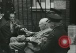 Standbild Sir Winston Churchill London England Vereinigtes Königreich, 1962, aus Sekunde 28 historischem Filmmaterial Videoclip 65675063213