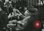 Standbild Sir Winston Churchill London England Vereinigtes Königreich, 1962, aus Sekunde 29 historischem Filmmaterial Videoclip 65675063213