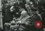 Standbild Sir Winston Churchill London England Vereinigtes Königreich, 1962, aus Sekunde 31 historischem Filmmaterial Videoclip 65675063213