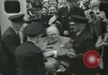 Standbild Sir Winston Churchill London England Vereinigtes Königreich, 1962, aus Sekunde 32 historischem Filmmaterial Videoclip 65675063213