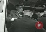 Standbild Sir Winston Churchill London England Vereinigtes Königreich, 1962, aus Sekunde 50 historischem Filmmaterial Videoclip 65675063213