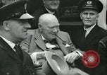Standbild Sir Winston Churchill London England Vereinigtes Königreich, 1962, aus Sekunde 55 historischem Filmmaterial Videoclip 65675063213