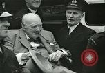 Standbild Sir Winston Churchill London England Vereinigtes Königreich, 1962, aus Sekunde 56 historischem Filmmaterial Videoclip 65675063213