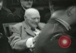 Standbild Sir Winston Churchill London England Vereinigtes Königreich, 1962, aus Sekunde 58 historischem Filmmaterial Videoclip 65675063213