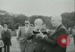 Standbild Dwight D Eisenhower Scotland Vereinigtes Königreich, 1962, aus Sekunde 12 historischem Filmmaterial Videoclip 65675063214