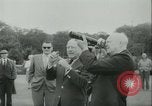 Standbild Dwight D Eisenhower Scotland Vereinigtes Königreich, 1962, aus Sekunde 14 historischem Filmmaterial Videoclip 65675063214