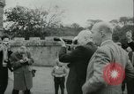Standbild Dwight D Eisenhower Scotland Vereinigtes Königreich, 1962, aus Sekunde 15 historischem Filmmaterial Videoclip 65675063214