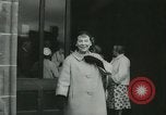Standbild Dwight D Eisenhower Scotland Vereinigtes Königreich, 1962, aus Sekunde 17 historischem Filmmaterial Videoclip 65675063214