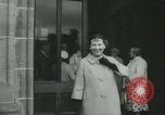 Standbild Dwight D Eisenhower Scotland Vereinigtes Königreich, 1962, aus Sekunde 18 historischem Filmmaterial Videoclip 65675063214