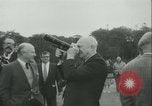 Standbild Dwight D Eisenhower Scotland Vereinigtes Königreich, 1962, aus Sekunde 20 historischem Filmmaterial Videoclip 65675063214