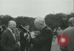 Standbild Dwight D Eisenhower Scotland Vereinigtes Königreich, 1962, aus Sekunde 21 historischem Filmmaterial Videoclip 65675063214