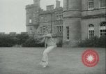 Standbild Dwight D Eisenhower Scotland Vereinigtes Königreich, 1962, aus Sekunde 24 historischem Filmmaterial Videoclip 65675063214