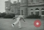 Standbild Dwight D Eisenhower Scotland Vereinigtes Königreich, 1962, aus Sekunde 25 historischem Filmmaterial Videoclip 65675063214