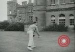 Standbild Dwight D Eisenhower Scotland Vereinigtes Königreich, 1962, aus Sekunde 26 historischem Filmmaterial Videoclip 65675063214