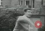 Standbild Dwight D Eisenhower Scotland Vereinigtes Königreich, 1962, aus Sekunde 28 historischem Filmmaterial Videoclip 65675063214