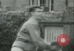 Standbild Dwight D Eisenhower Scotland Vereinigtes Königreich, 1962, aus Sekunde 29 historischem Filmmaterial Videoclip 65675063214