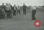 Standbild Dwight D Eisenhower Scotland Vereinigtes Königreich, 1962, aus Sekunde 30 historischem Filmmaterial Videoclip 65675063214