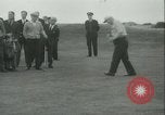 Standbild Dwight D Eisenhower Scotland Vereinigtes Königreich, 1962, aus Sekunde 34 historischem Filmmaterial Videoclip 65675063214