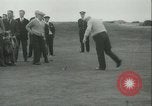 Standbild Dwight D Eisenhower Scotland Vereinigtes Königreich, 1962, aus Sekunde 35 historischem Filmmaterial Videoclip 65675063214